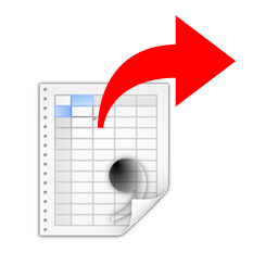 CSV Data File Import Image